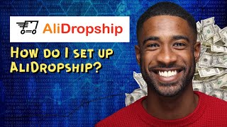 How do I set up AliDropship [upl. by Elocel238]