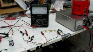 How to test high voltage diodes [upl. by Serene]