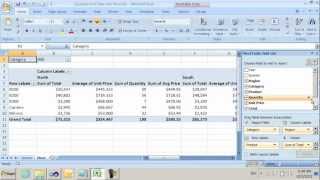 Introduction to OpenXML SpreadsheetML  Part 3 Pivot Tables [upl. by Terle897]