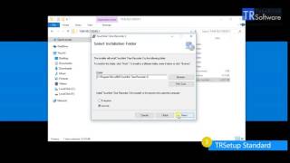 How to Install  Touchlink Time Recorder Software [upl. by Reneta397]