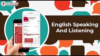 APP REVIEW LEARN ENGLISH  LISTENING AND SPEAKING [upl. by Lyssa919]