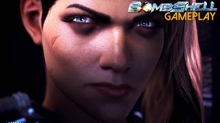 Bombshell Gameplay PC HD [upl. by Golter]