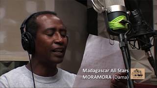 MADAGASCAR ALL STARS  MORAMORA au Studio Mars [upl. by Arvell]