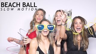 The Slow Motion Booth Presents  3rd Annual Beach Ball [upl. by Loferski157]