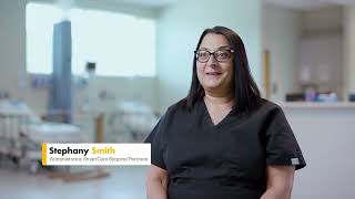 SmartCare Palm Harbor Surgery Center goes allin with Stryker [upl. by Madelyn]