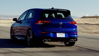 2024 Volkswagen Golf R Everything You Need To Know [upl. by Duquette]