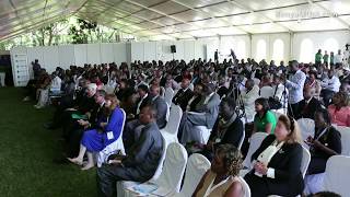 Kenya Diaspora Homecoming Conference 21 Dec 2015  Part 1 [upl. by Gairc]