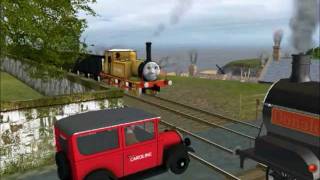 Sodor the Early Years Bluebells amp Batsmen [upl. by Autry]