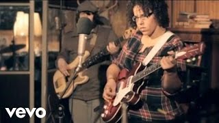 Alabama Shakes  Hold On KONK Session [upl. by Ralston602]