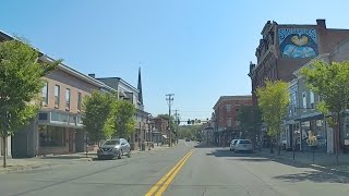 Saugerties NY [upl. by Enihpets]