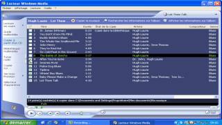 Episode 5  Comment extraire de la musique dun CD avec le Lecteur Windows Média [upl. by Ananna448]