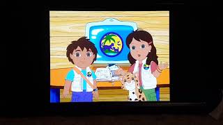 Diegos Safari Rescue 2007 End Credits STARZ Animation Version [upl. by Diamante]