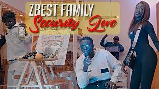 ZBest Family  Security Love  Clip Officiel [upl. by Neoma]