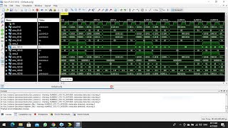 8 Bit Microprocessor Design Using VHDL [upl. by Azriel]