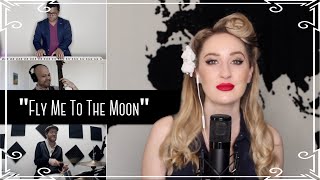 quotFly Me to the Moonquot Jazz Standard Cover by Robyn Adele Anderson [upl. by Barina831]