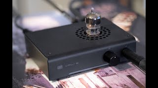 Schiit Audio VALI 2 Review [upl. by Eiznil3]