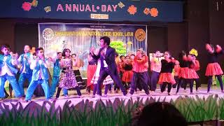 Golmaal again Dance at CSN SCHOOL Latur [upl. by Particia871]