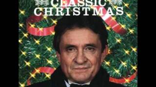 Johnny Cash  The Christmas Guest [upl. by Skell]