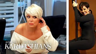 Kris Jenners Top Moments Through the Years  KUWTK  E [upl. by Jonati]