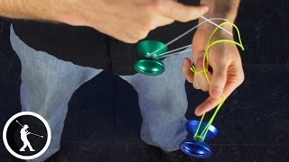 The Razor Leaf 3A Yoyo Trick [upl. by Ennaylime]