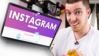 Comment publier et programmer sur Instagram avec son PC et Mac   TUTO DÉBUTANT [upl. by Yanehs113]