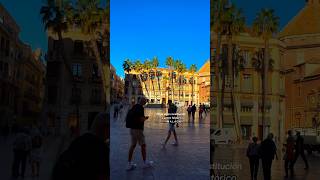 Plaza de la constitución Málaga [upl. by Llacam966]