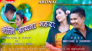 NWNGNI HAINA MOHORAO a official music video 4kFilm ARONAI 2021 [upl. by Ashjian]