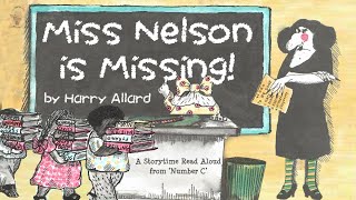 quotMISS NELSON IS MISSINGquot by Harry Allard READ ALOUD [upl. by Tenn]