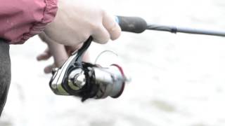 Daiwa Ninja 4012 Reel [upl. by Aremus]