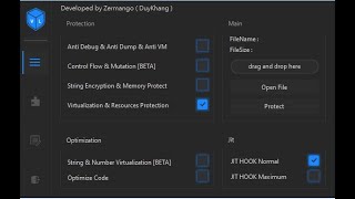 Protected Code C with VaultVM Tool  laptrinhvbnet [upl. by Giacobo668]