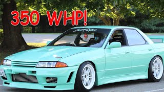 What a 350 HP RB20 Cost R32 GTST [upl. by Terrance]