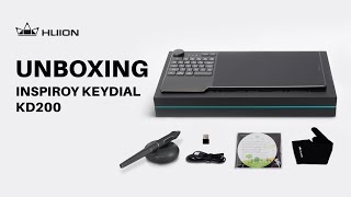 Unboxing the KD200 [upl. by Ashling]