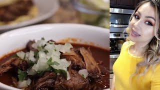 How To Make Birria Tacos Y Consome [upl. by Sudaorb]