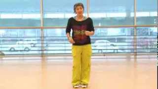 Guide to Basic Zumba® Fitness Steps [upl. by Htidirem]