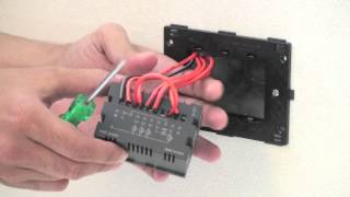 GM Touch Switch Installation [upl. by Mufi]