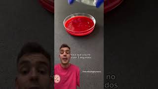 No comáis cosas del suelo 😅 IGmicrobiologiapractica curiosidades sabiasque [upl. by Nilak63]