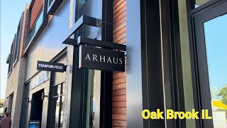 Very Nice Kone Monospace Traction Elevator at Arhaus Furniture Oakbrook Mall in Oak Brook IL [upl. by Ataeb]