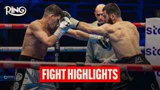 Dmitry Bivol DETHRONES Artur Beterbiev In Rematch  FULL FIGHT HIGHLIGHTS [upl. by Bertold]