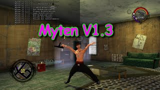 Saints Row Mod Menu Myten V13 VIP Release Showcase Xbox 360 [upl. by Adalia476]