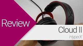 Review HyperX Cloud II en español [upl. by Origra]