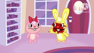 Happy Tree Friends Giggles And Cuddles Laughing HD [upl. by Raf]