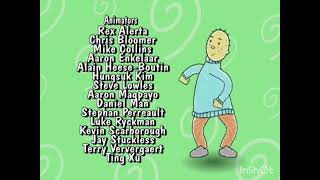 Pinky Dinky Doo Season 2 End Credits [upl. by Pollock948]