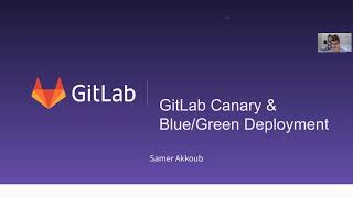 GitLab Canary amp BlueGreen Deployment [upl. by Netsrijk]