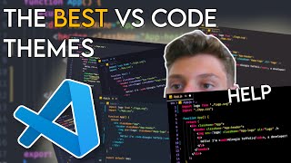 Ranking the BEST VS Code Themes [upl. by Demmahom]