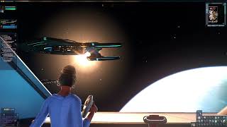 Star Trek online Random GameplayRTGI Ray tracingReshadeF2p for Console and PC without money [upl. by Darren]