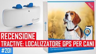 Recensione del localizzatore GPS per cani definitivo Tractive [upl. by Arthur]