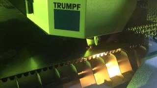 TRUMPF  TruLaser 1030 Fiber 3 kW [upl. by Piper]