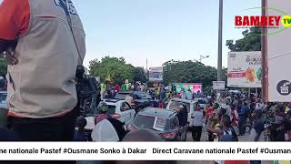 🔴 Direct Caravane nationale Pastef OusmaneSonko [upl. by Risan]