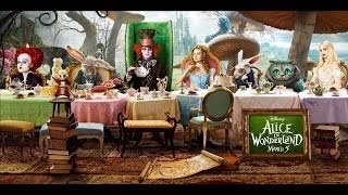 Alice no Pais das Maravilhas  Alice in Wonderland  Música Tema [upl. by Anilehcim510]