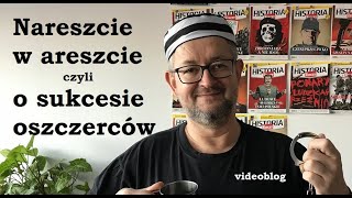 Nareszcie w areszcie czyli o sukcesie oszczerców [upl. by Nnalyrehc955]